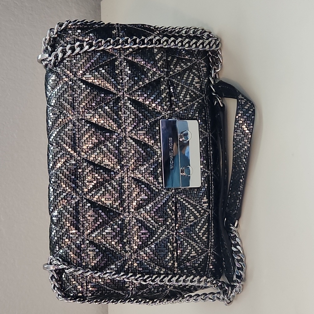 MK Quilted Purse